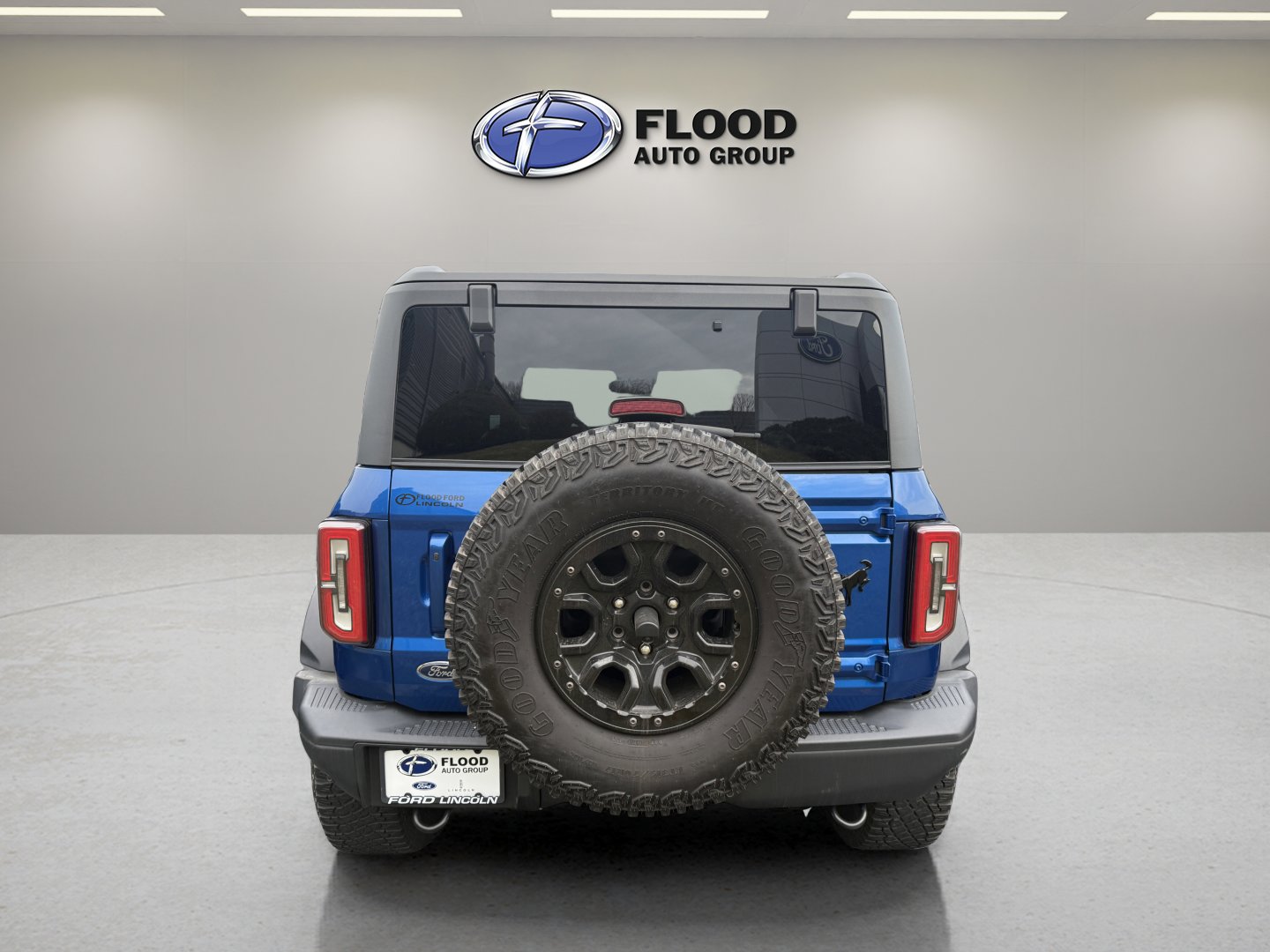Certified 2021 Ford Bronco First Edition image 5