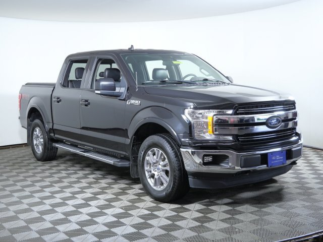 Certified 2019 Ford F150 Lariat w/ FX4 Off-Road Package