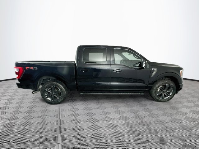 Certified 2023 Ford F150 Lariat w/ Equipment Group 502A High AWD/4WD image 13