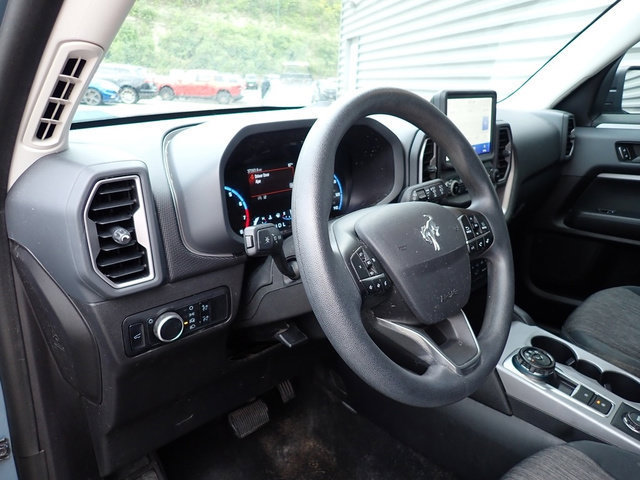 Certified 2023 Ford Bronco Sport Big Bend AWD/4WD image 15