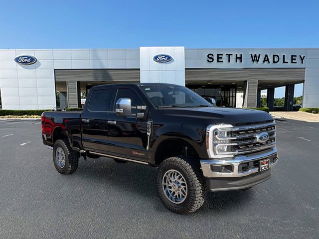 Certified 2026 Ford F250 King Ranch w/ Chrome Package AWD/4WD image 1