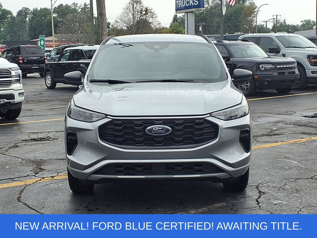 Certified 2024 Ford Escape ST-Line w/ Tech Pack #1 AWD/4WD image 24