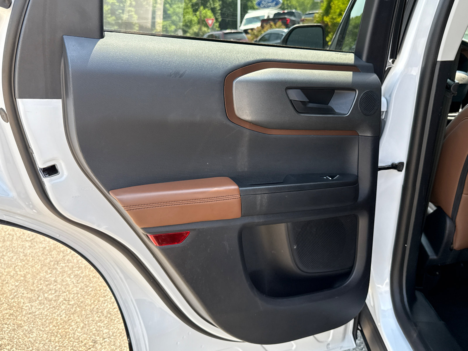 Certified 2025 Ford Bronco Sport Outer Banks w/ Outer Banks Tech Package+ AWD/4WD image 22