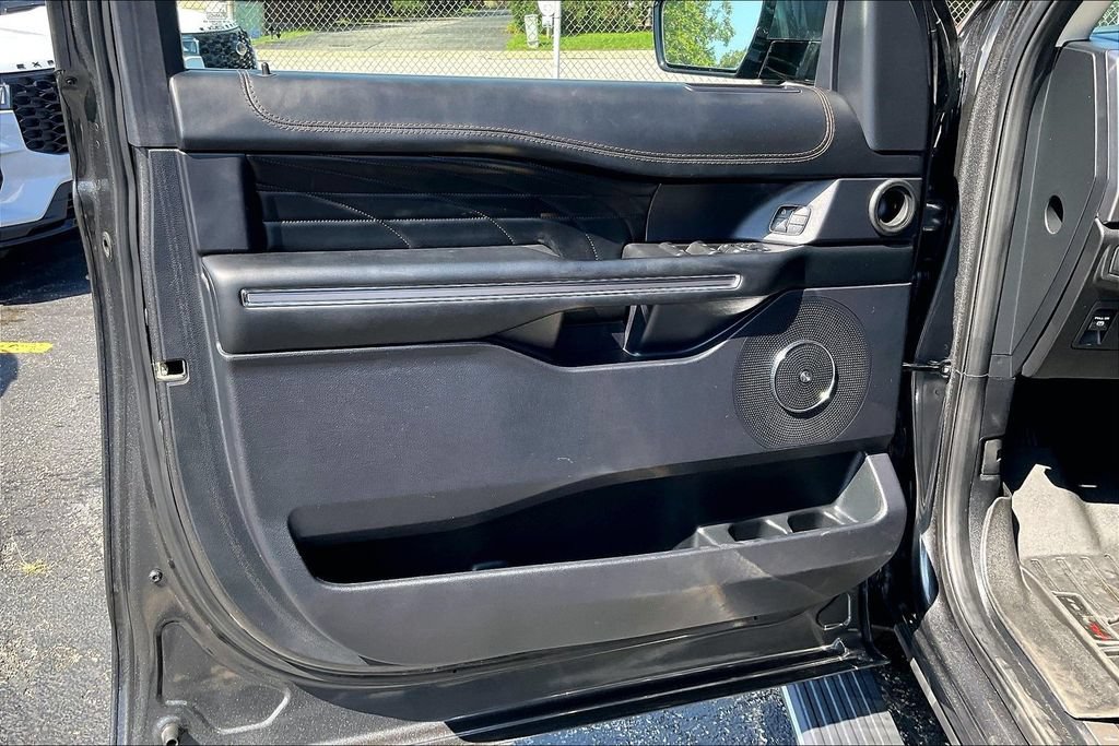 Certified 2020 Ford Expedition Platinum AWD/4WD image 22
