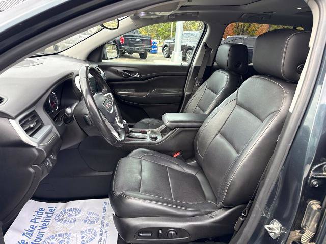 Used 2019 GMC Acadia SLT w/ Black Edition FWD image 8