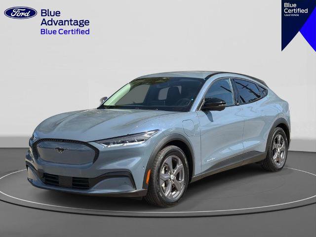 Certified 2023 Ford Mustang Mach-E Select