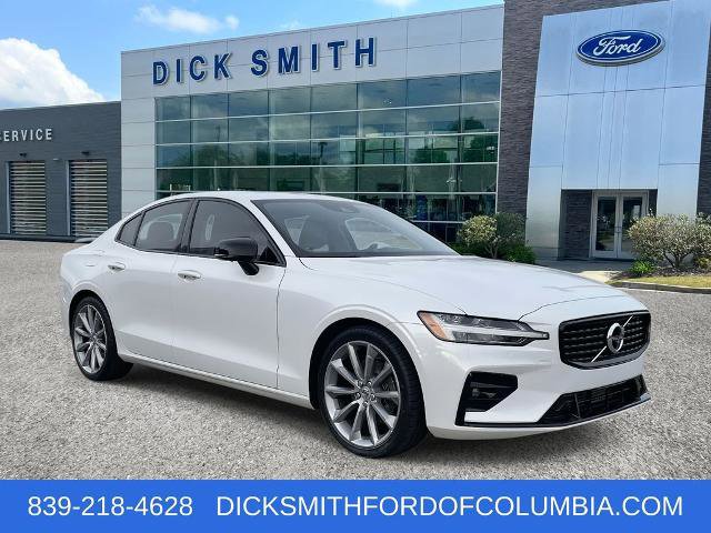Used 2021 Volvo S60 T5 Momentum w/ Advanced Package