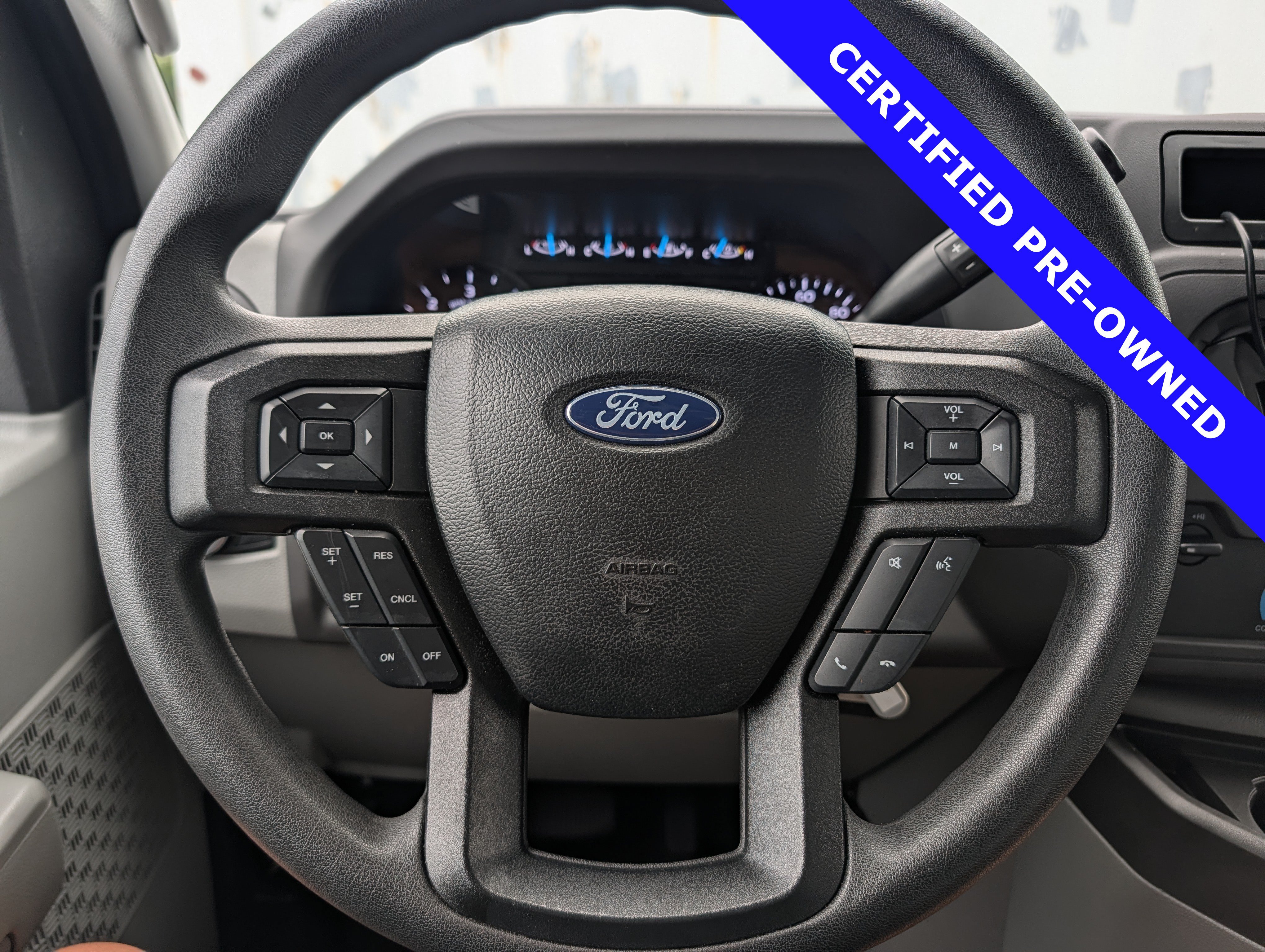 Certified 2024 Ford E-350 and Econoline 350 Super Duty w/ Power Windows & Locks Group RWD image 33