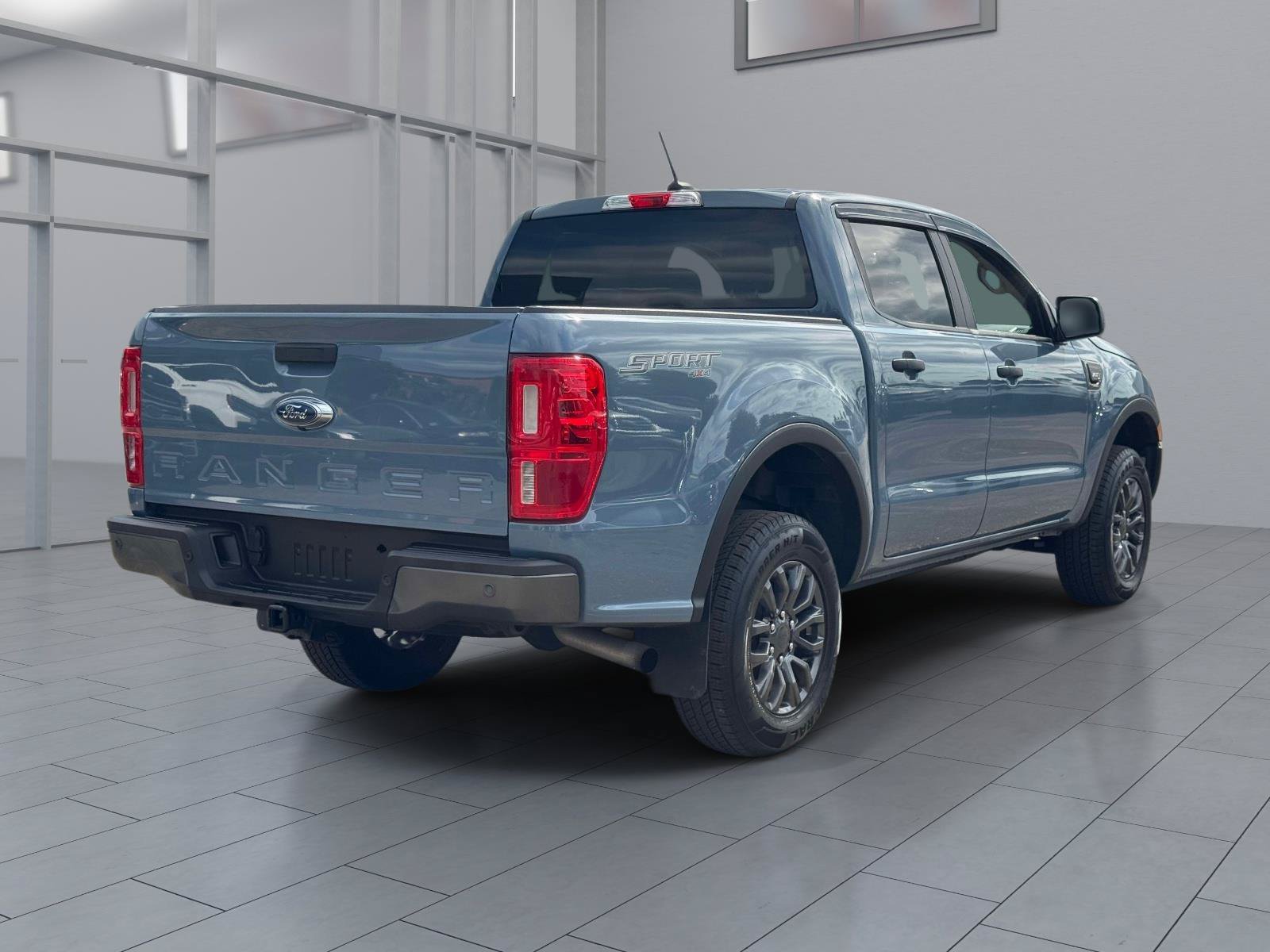 Certified 2023 Ford Ranger XLT w/ Equipment Group 301A Mid AWD/4WD image 6