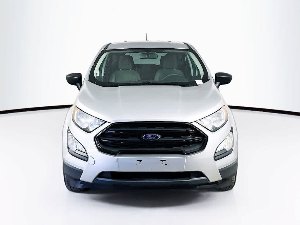 Certified 2021 Ford EcoSport S FWD image 6