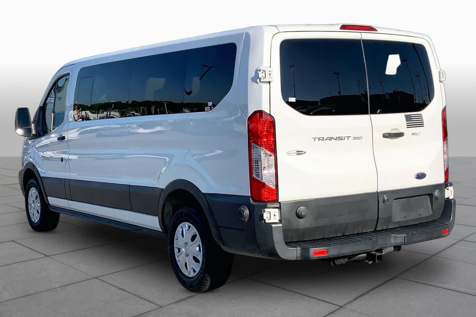 Certified 2019 Ford Transit 350 XLT RWD image 11