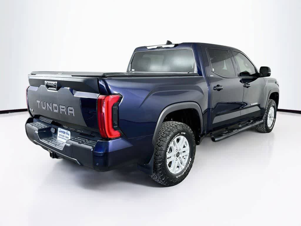 Used 2024 Toyota Tundra SR5 w/ SR5 Premium Package AWD/4WD image 24