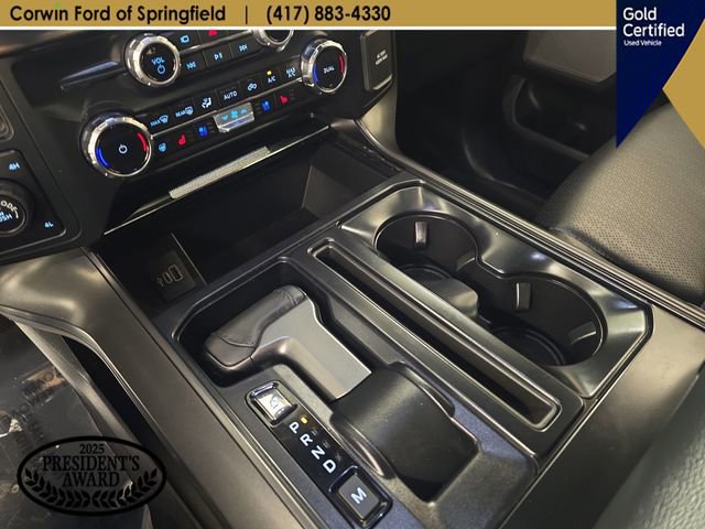Certified 2025 Ford F150 Lariat image 29