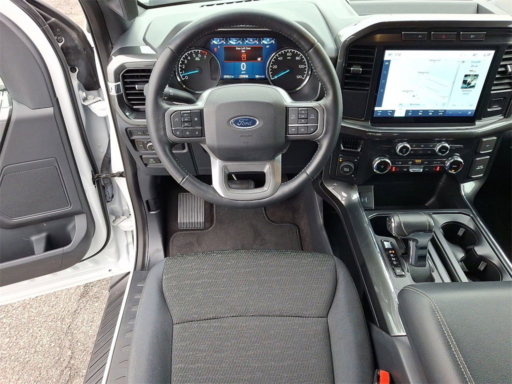 Certified 2022 Ford F150 XLT w/ Equipment Group 302A High image 21