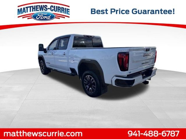 Used 2022 GMC Sierra 3500 AT4 w/ AT4 Premium Plus Package AWD/4WD image 6