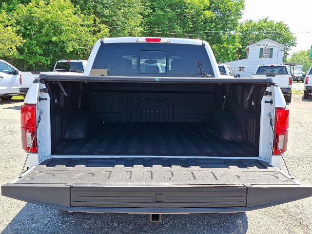 Certified 2019 Ford F150 Platinum w/ Equipment Group 701A Luxury AWD/4WD image 34