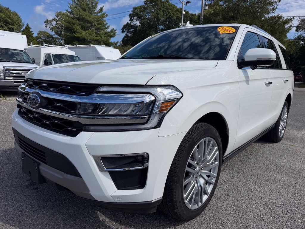 Certified 2024 Ford Expedition Limited AWD/4WD image 5