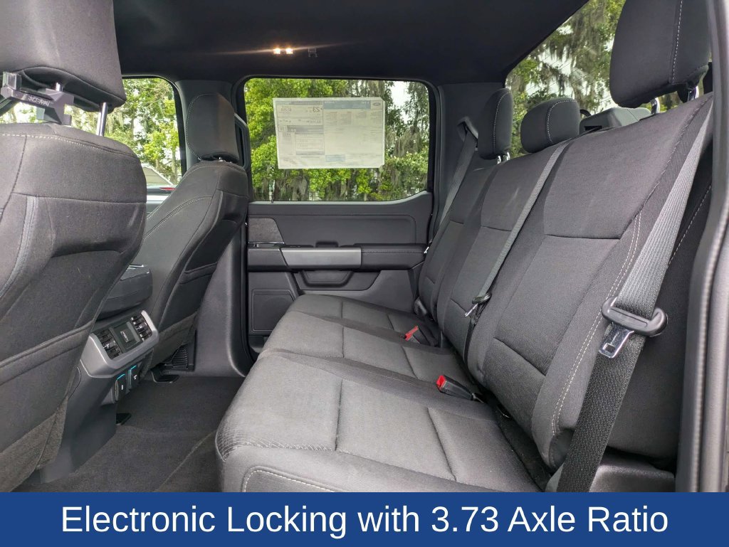 Certified 2026 Ford F150 XLT w/ Mobile Office Package AWD/4WD image 15