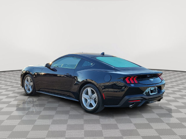 Certified 2026 Ford Mustang Coupe RWD image 4