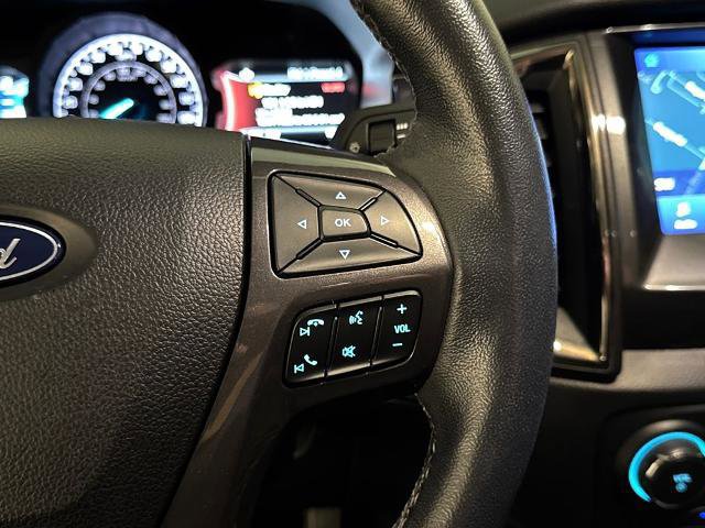 Certified 2021 Ford Ranger Lariat w/ Equipment Group 501A High image 23