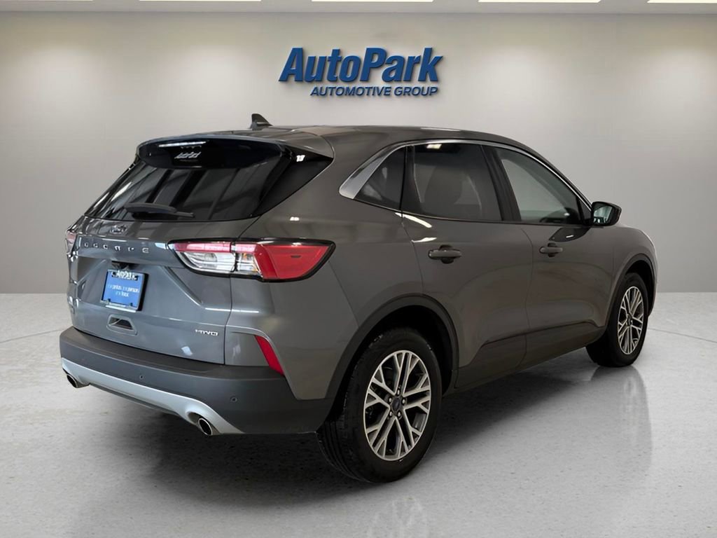 Certified 2022 Ford Escape SEL image 5