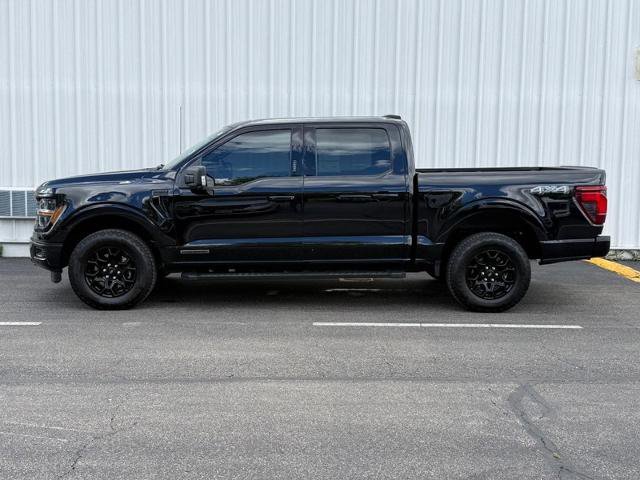 Certified 2024 Ford F150 XLT w/ Equipment Group 302A MID AWD/4WD image 2
