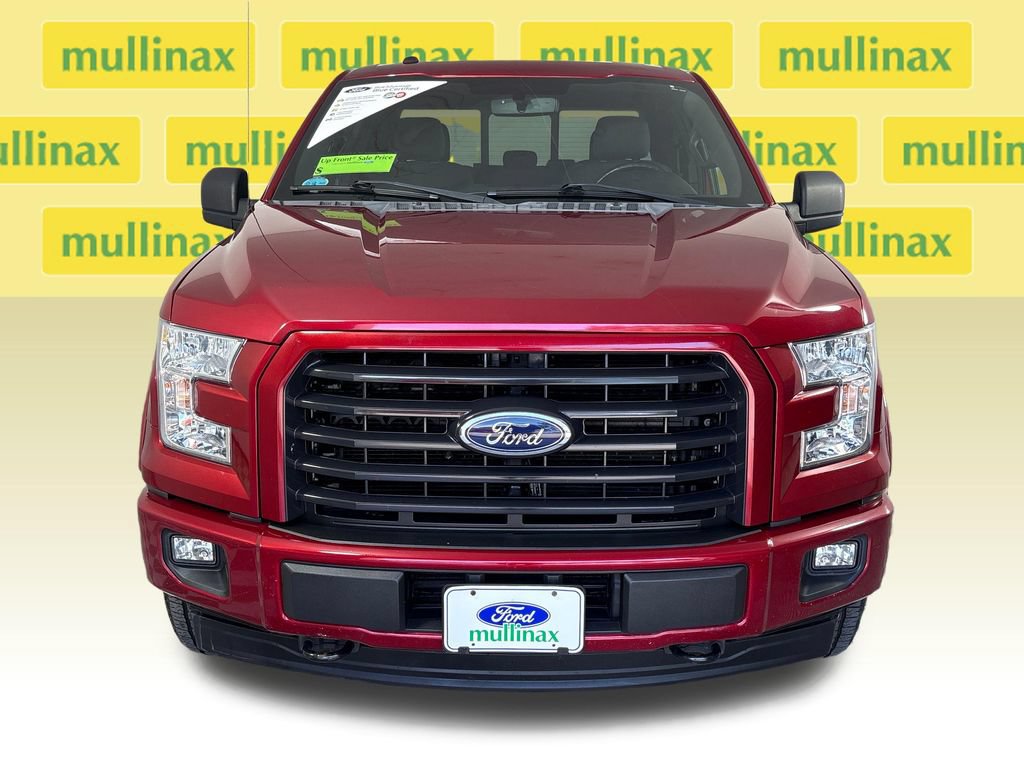 Certified 2017 Ford F150 XLT w/ Equipment Group 302A Luxury AWD/4WD image 15