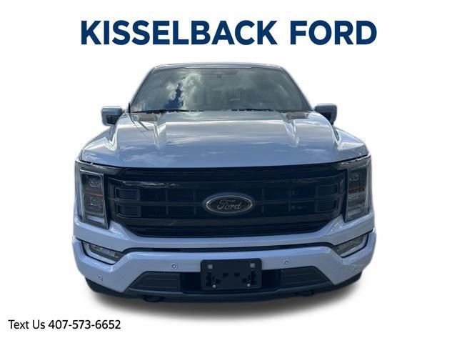 Certified 2023 Ford F150 Platinum w/ Equipment Group 701A High image 8