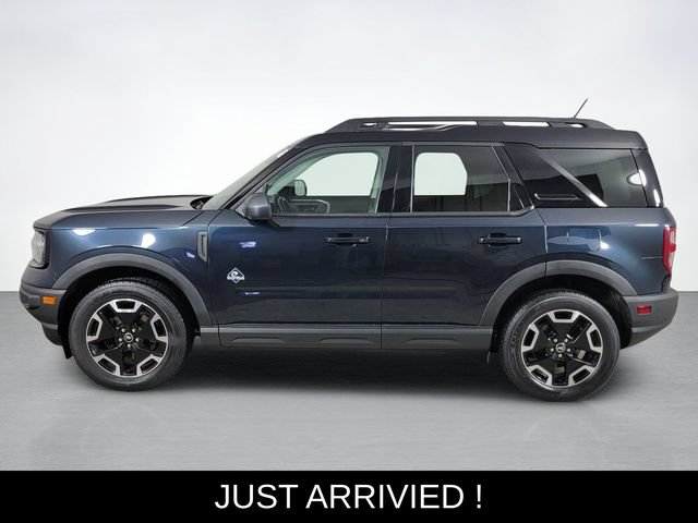 Certified 2022 Ford Bronco Sport Outer Banks AWD/4WD image 3
