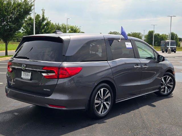 Used 2024 Honda Odyssey Touring image 10