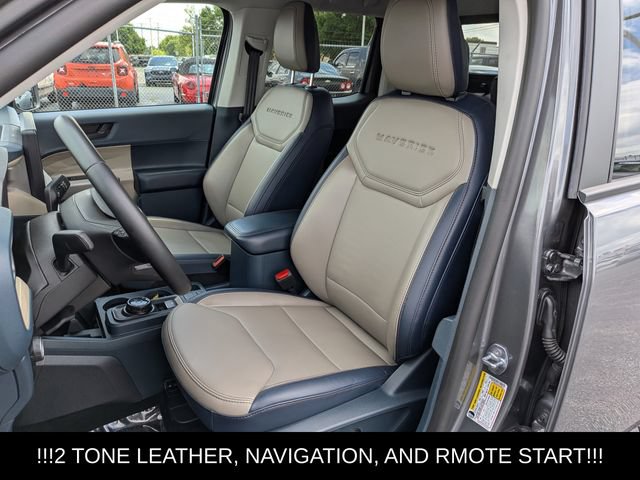 Certified 2025 Ford Maverick Lariat w/ 4K Tow Package AWD/4WD image 16