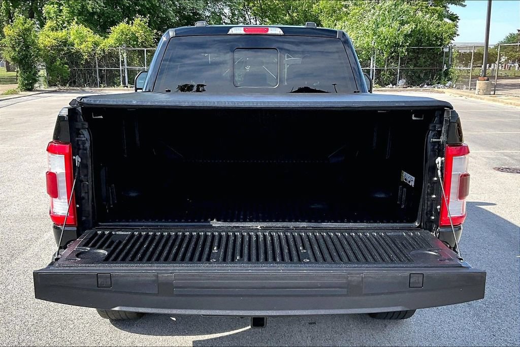 Certified 2023 Ford F150 Lariat w/ Equipment Group 502A High AWD/4WD image 32