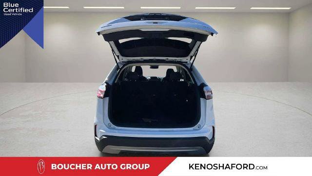Certified 2024 Ford Edge SEL AWD/4WD image 9