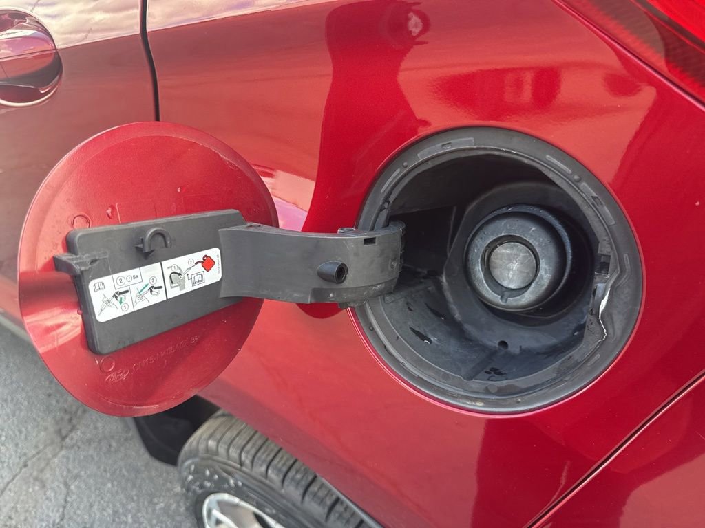Certified 2020 Ford EcoSport Titanium AWD/4WD image 19