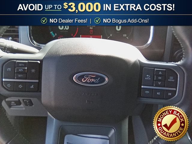 Certified 2023 Ford F150 Lariat w/ Trailer Tow Package AWD/4WD image 18