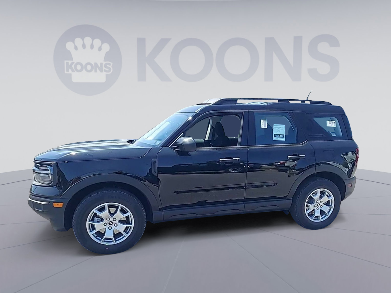 Certified 2022 Ford Bronco Sport AWD/4WD image 8