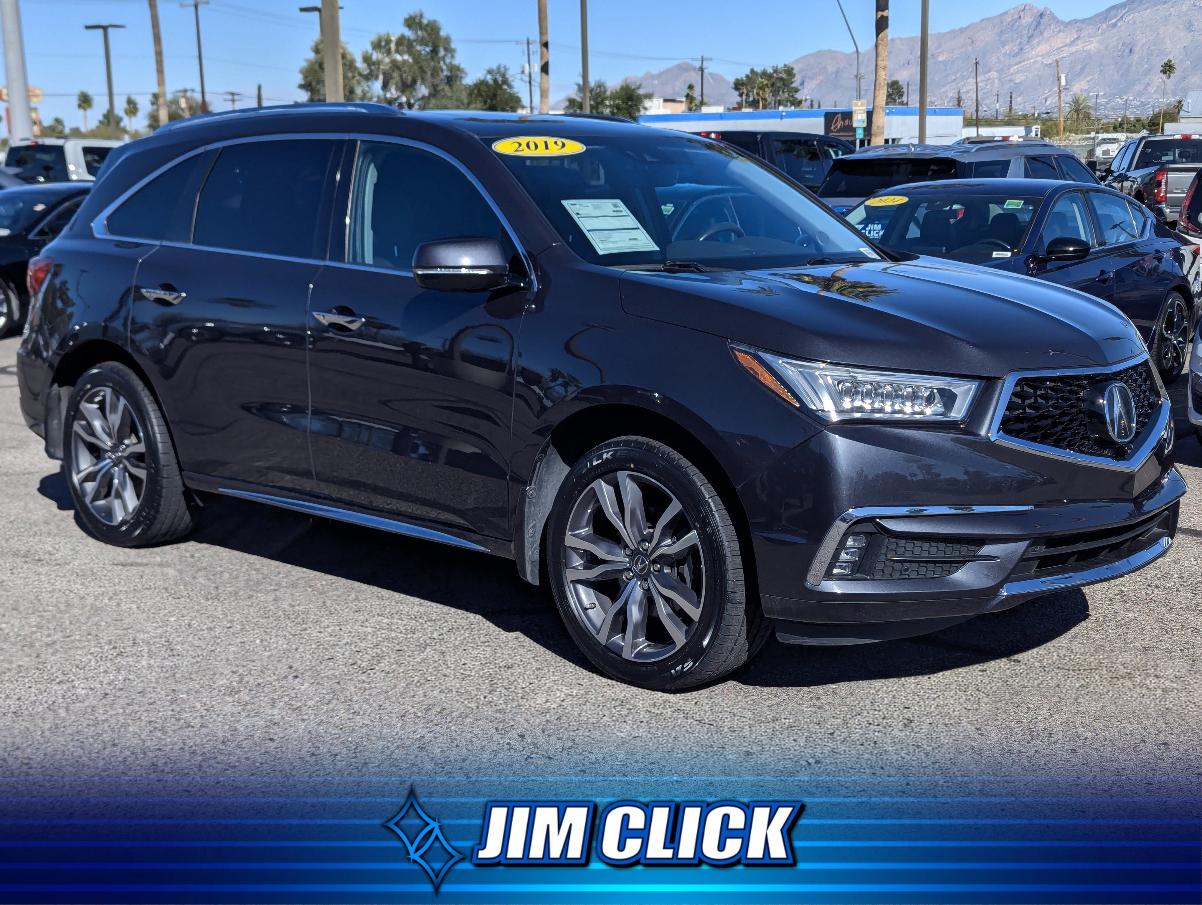 Used 2019 Acura MDX FWD w/ Advance Package image 5