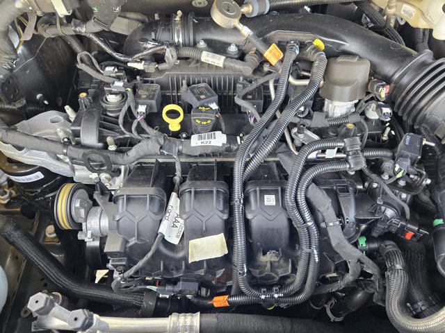 Certified 2024 Ford Edge SEL image 31