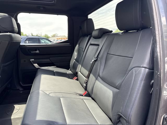 Used 2022 Toyota Tundra Platinum w/ Advanced Package AWD/4WD image 22