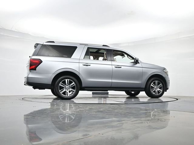 Certified 2024 Ford Expedition Max Limited AWD/4WD image 34