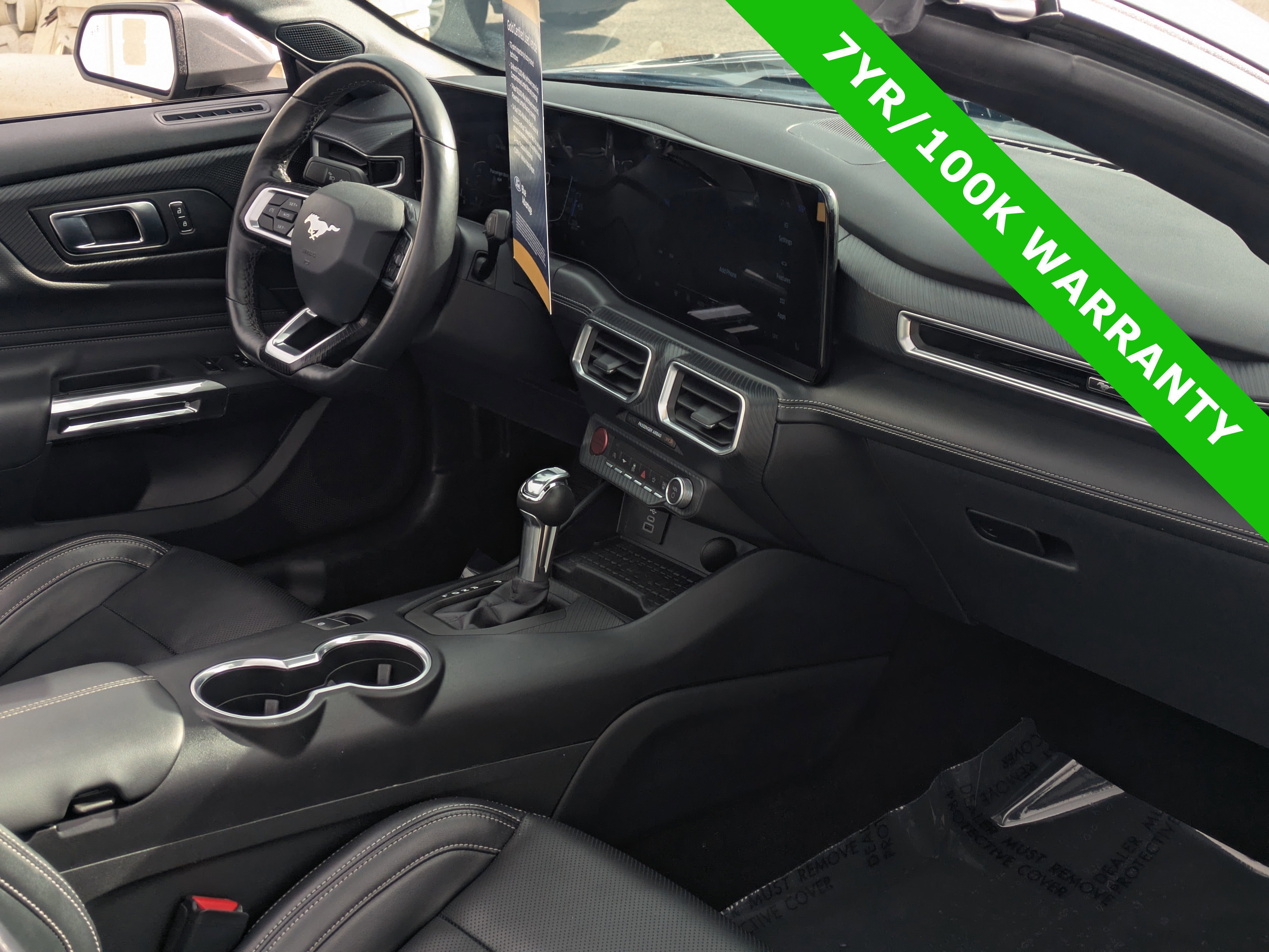 Certified 2024 Ford Mustang Premium image 14