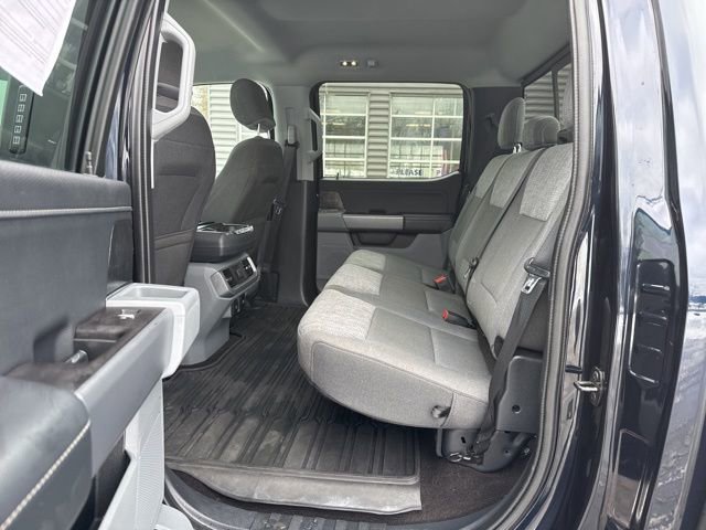 Certified 2021 Ford F150 XLT w/ Equipment Group 302A High image 20