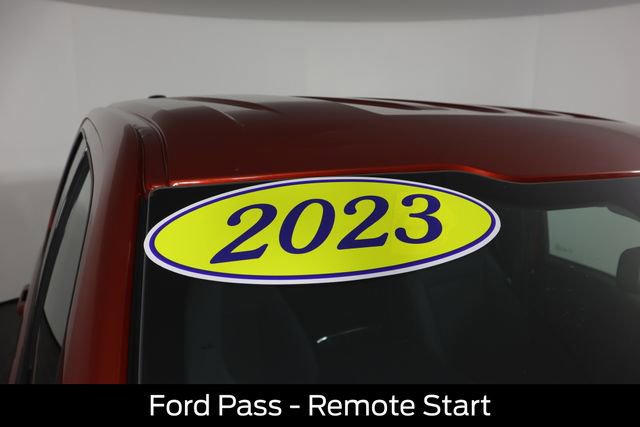 Certified 2023 Ford F150 XLT w/ Equipment Group 302A High image 12