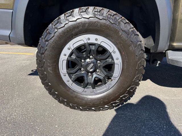 Certified 2024 Ford Ranger Raptor AWD/4WD image 11