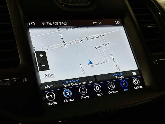 Used 2021 Chrysler 300 S w/ S Model Appearance Package RWD image 28