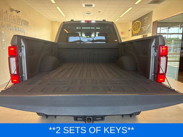 Certified 2021 Ford F250 Lariat AWD/4WD image 12