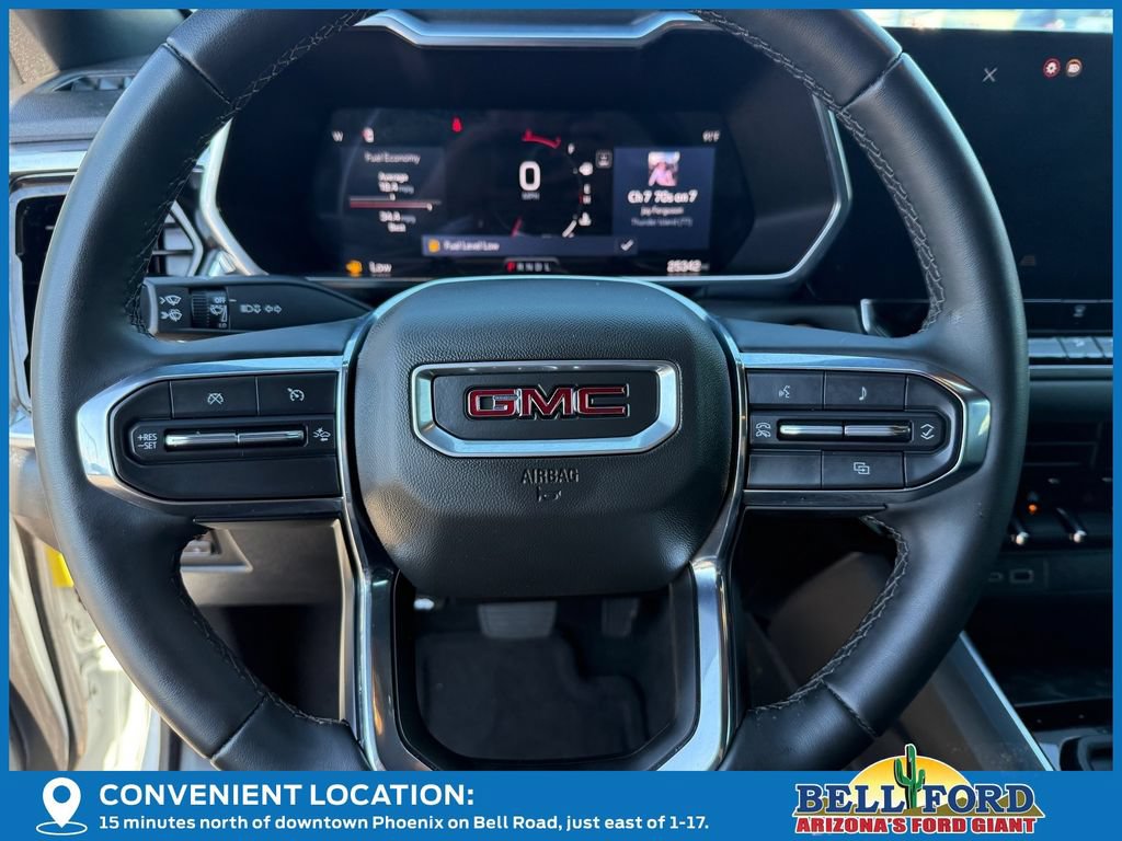 Used 2024 GMC Canyon Elevation w/ Trailering Package RWD image 30