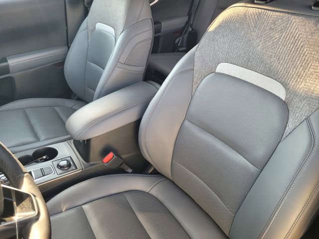 Certified 2025 Ford Bronco Sport Badlands image 11