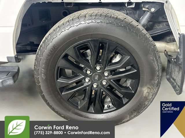 Certified 2024 Ford F150 Lariat w/ Bed Utility Package AWD/4WD image 35
