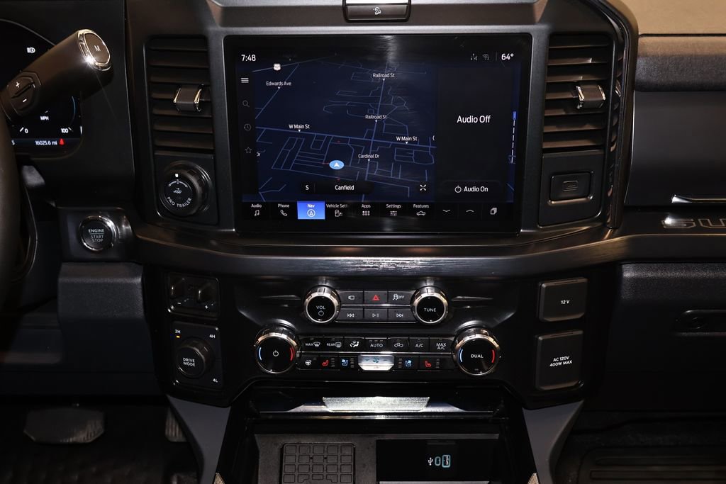 Certified 2025 Ford F350 Lariat w/ Lariat Ultimate Package AWD/4WD image 33